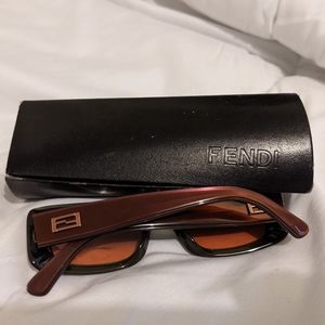 Authentic Fendi FS245 Sunglasses for women